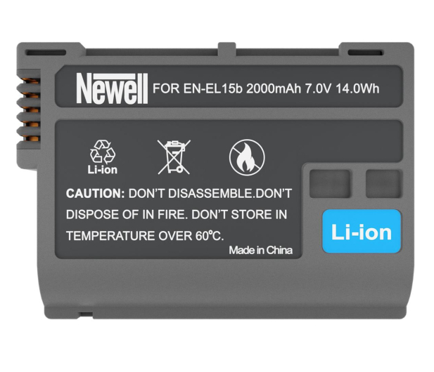Newell EN-EL15b do Nikon - 718047 - zdjęcie